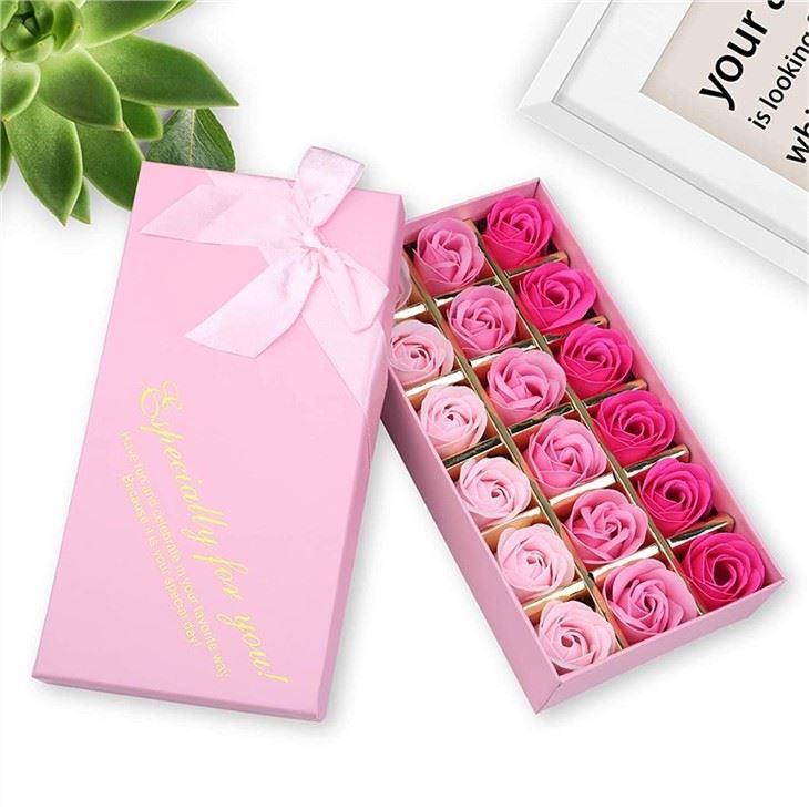 Soap Rose Flower